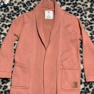 Rags to Raches cardigan